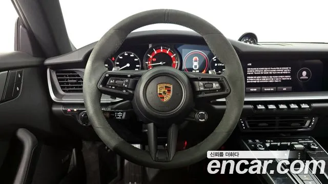 Porsche 911(992) id 2730419 из Кореи 14