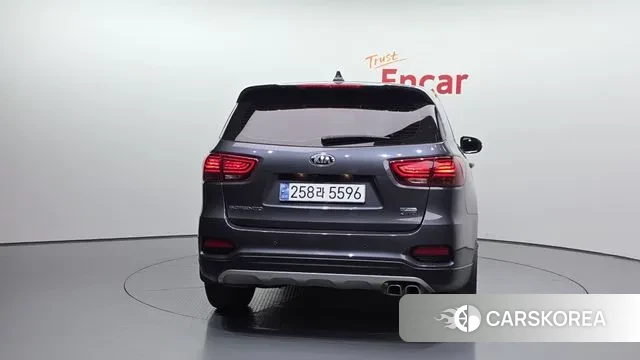 Kia The New Sorento id 3368683 из Кореи 14