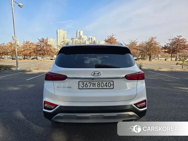 Hyundai Santa Fe TM id 3538209 из Кореи 14
