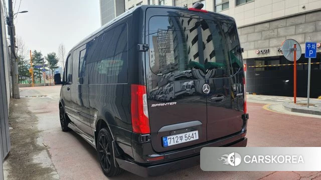 Mercedes-Benz Sprinter id 4721326 из Кореи 14