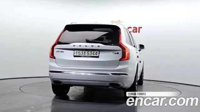 Volvo XC90 second Generation id 2927941 из Кореи 14