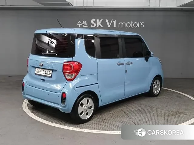 Kia The New Ray id 3129314 из Кореи 14