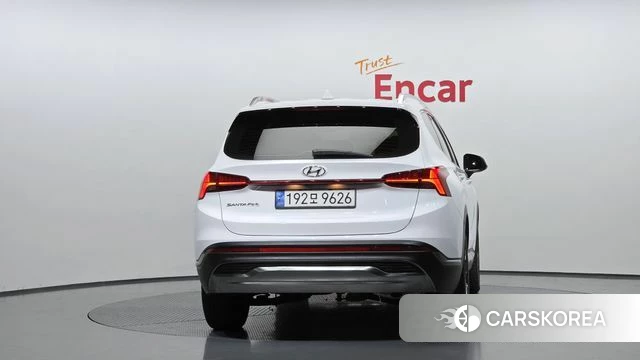 Hyundai The New Santa Fe id 3871100 из Кореи 14