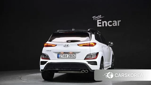 Hyundai The New Kona id 3620757 из Кореи 14