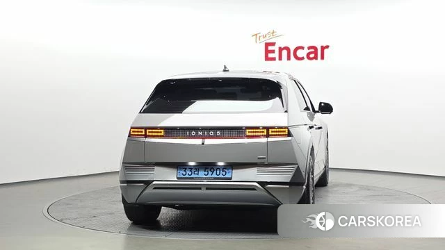 Hyundai Ionic 5 id 3903445 из Кореи 14