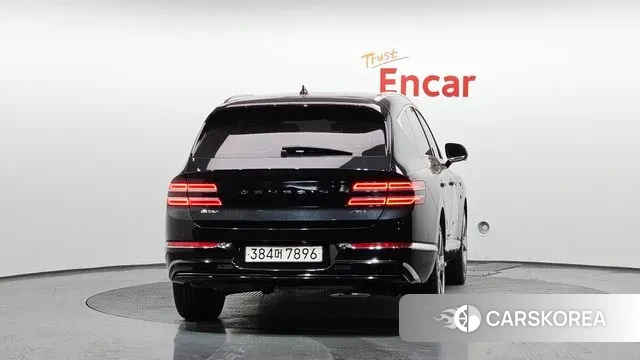 Genesis GV80 id 3577083 из Кореи 14