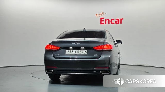 Genesis G80 id 4770663 из Кореи 14
