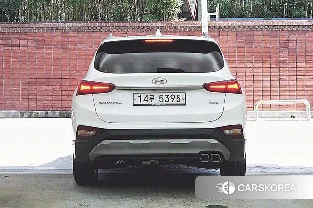 Hyundai Santa Fe TM id 2971572 из Кореи 14