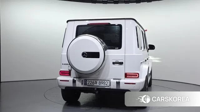 Mercedes-Benz G-Class W463b id 3272954 из Кореи 14