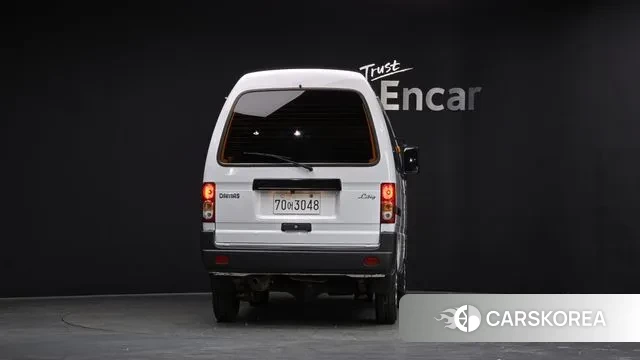 Chevrolet (GM Daewoo) New Damas id 3509470 из Кореи 14