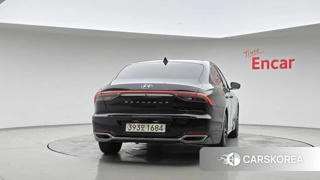 Hyundai The New Grandeur IG id 4750650 из Кореи 14