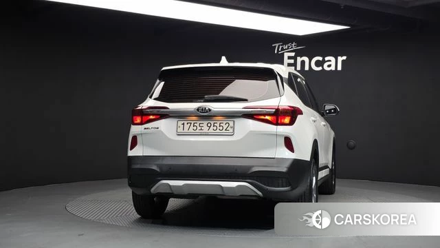 Kia Seltos id 4930126 из Кореи 14