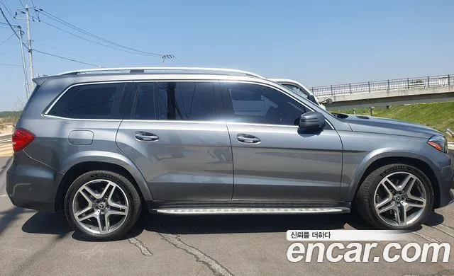 Mercedes-Benz GLS - Class X166 id 2684313 из Кореи 4