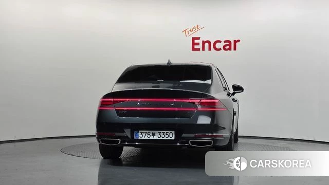 Genesis G90 (RS4) id 4729709 из Кореи 29