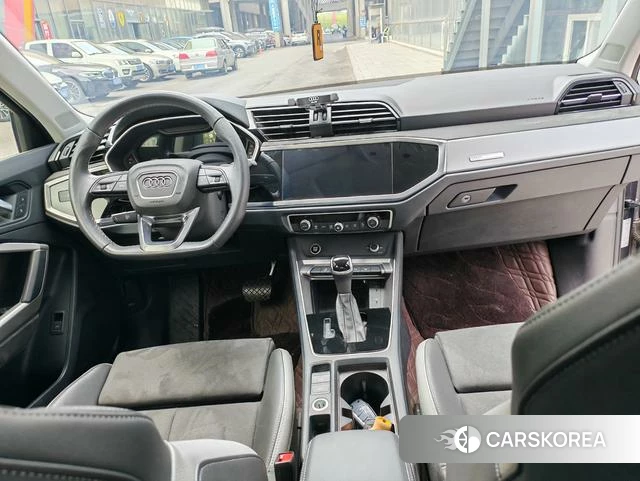 Audi Q3 id 4374598 из Китая 8