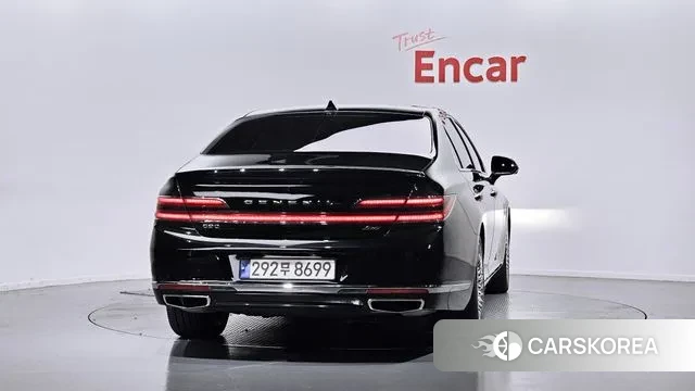 Genesis G90 id 2990088 из Кореи 14