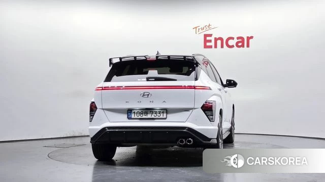 Hyundai Kona (SX2) id 4749611 из Кореи 14