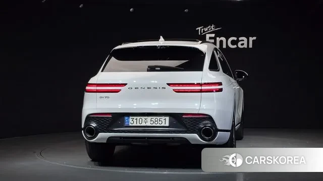 Genesis GV70 id 3378698 из Кореи 14