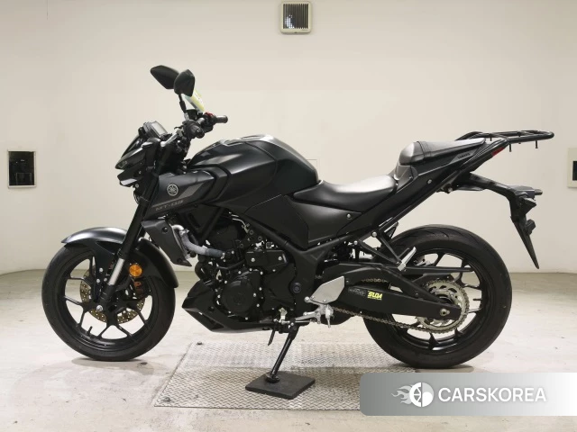 Yamaha MT-03 2021 из Японии, фото 2