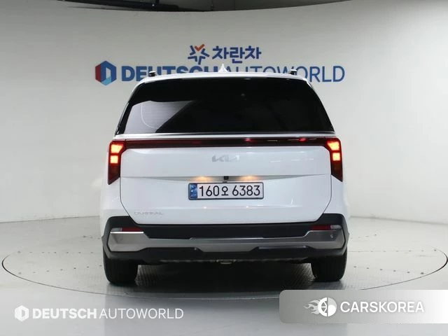 Kia The New Carnival 4th Generation id 4432841 из Кореи 14