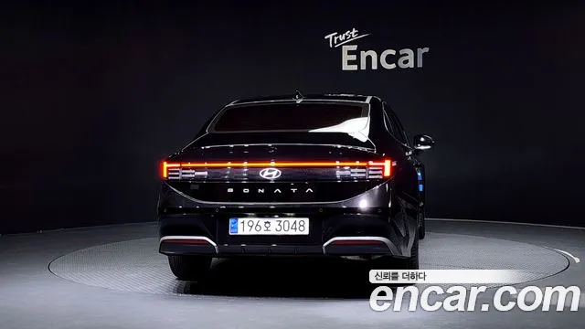 Hyundai Sonata D Edge (DN8) id 2700195 из Кореи 14