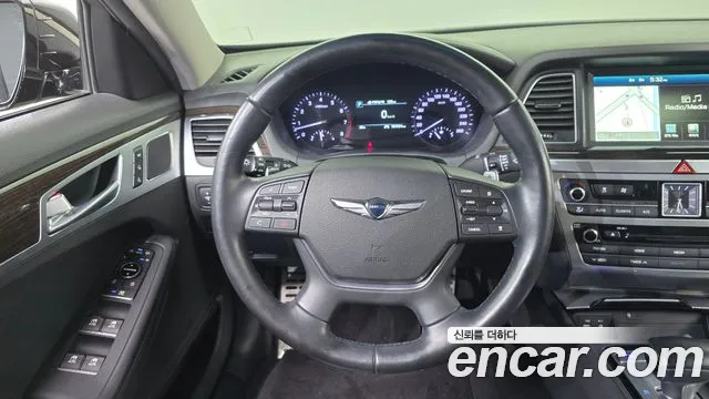 Genesis G80 id 2791537 из Кореи 14