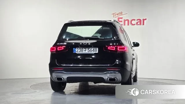 Mercedes-Benz GLB-Class X247 id 3601286 из Кореи 14