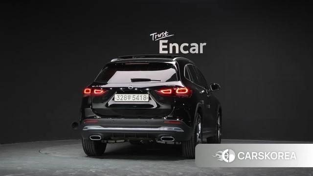 Mercedes-Benz GLA - Class H247 id 3893276 из Кореи 14