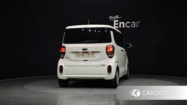 Kia The New Ray id 3878921 из Кореи 14
