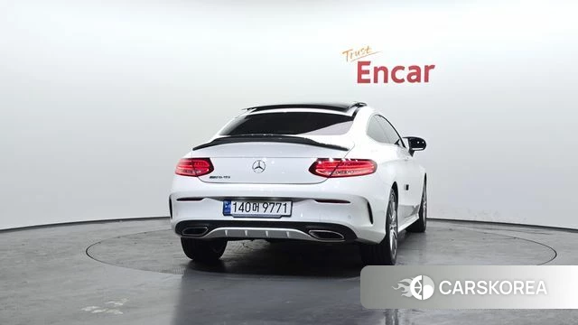 Mercedes-Benz C-Class W205 id 3853929 из Кореи 14