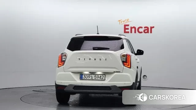 Ssangyong The New Tivoli id 3026617 из Кореи 14