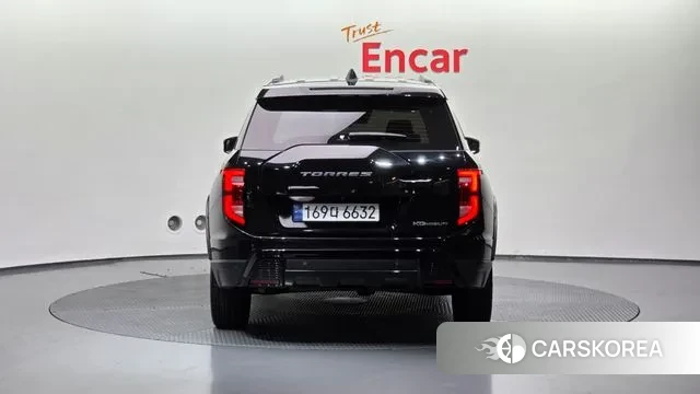 Ssangyong Torres id 3036504 из Кореи 14