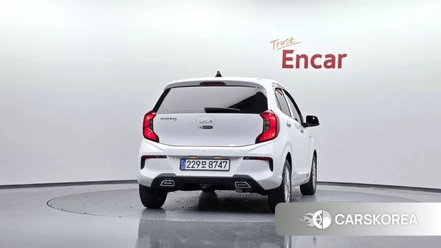 Kia Morning Urban (JA) id 4283297 из Кореи 28