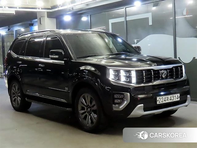 Kia Mohave Master id 4447108 из Кореи 14