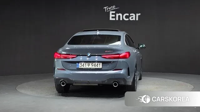 BMW 2 Series Gran Coupe (F44) id 3438669 из Кореи 14