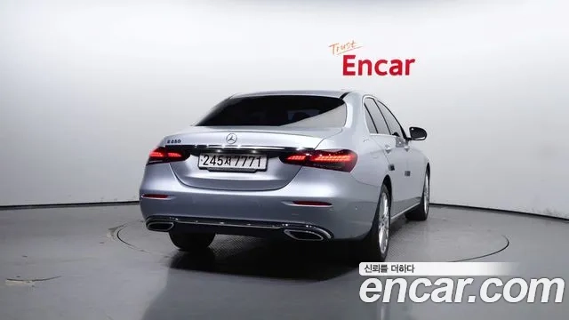 Mercedes-Benz E-Class W213 id 2943888 из Кореи 14