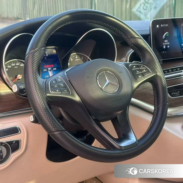Mercedes-Benz V-class 2023 Темно-серый из Китая, фото 5