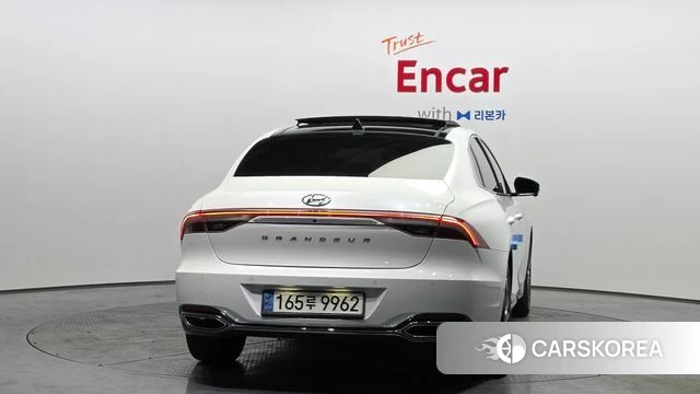 Hyundai The New Grandeur IG id 3818616 из Кореи 14