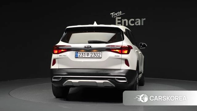 Kia Seltos id 4446331 из Кореи 24