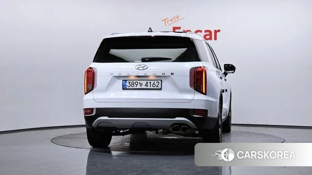 Hyundai Palisade id 3910769 из Кореи 14