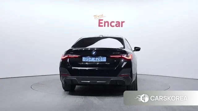 BMW i4 id 3467144 из Кореи 14