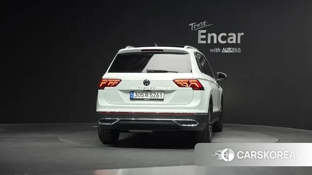 Volkswagen Tiguan second Generation id 3555715 из Кореи 14