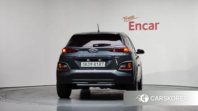 Hyundai Kona id 3742116 из Кореи 14