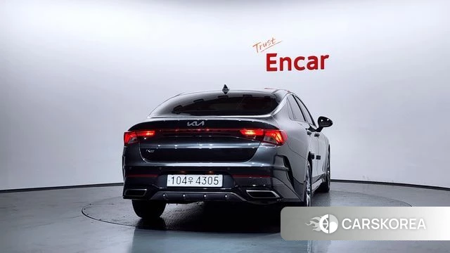 Kia K5 3rd generation id 3903864 из Кореи 14