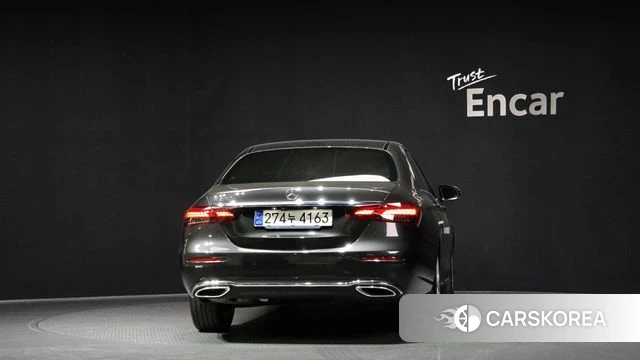Mercedes-Benz E-Class W213 id 3954538 из Кореи 14