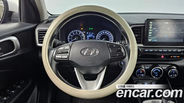Hyundai Venue id 2688101 из Кореи 14