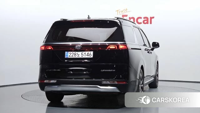 Kia Carnival 4th generation id 4476384 из Кореи 27