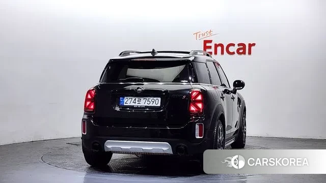 Mini Cooper S Countryman id 3769878 из Кореи 14