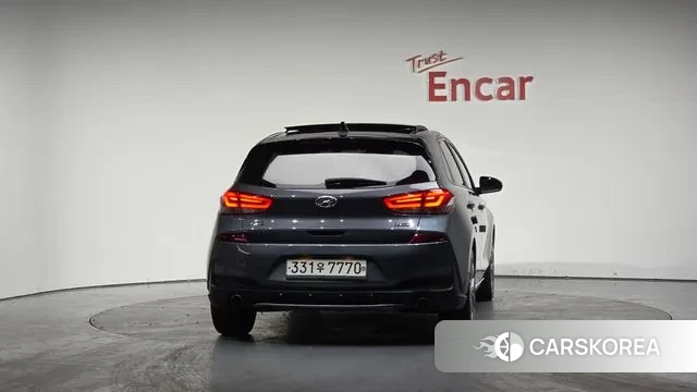 Hyundai i30 (PD) id 3479999 из Кореи 14