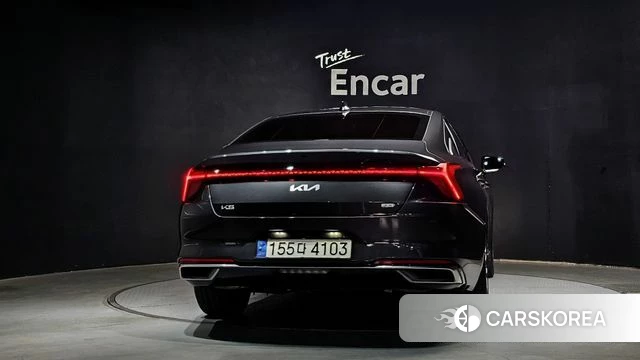 Kia K8 id 3851490 из Кореи 14